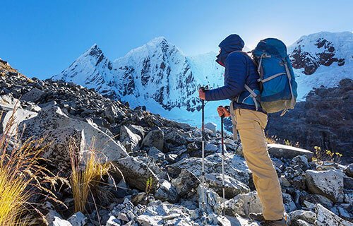 Summer Holiday To The Oxolotan River